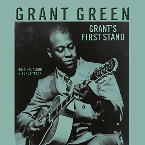 Grant Green - FIRST STAND: RUDY VAN GELDER RECORDINGS ((Vinyl))