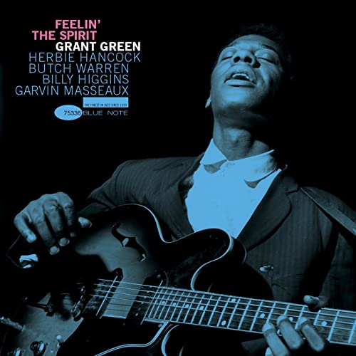 Grant Green - Feelin' The Spirit LP (Blue Note Tone Poet Series) [LP] ((Vinyl))
