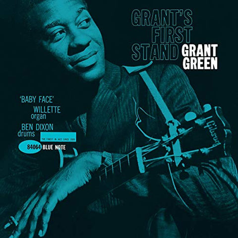 Grant Green - Grant's First Stand [LP] ((Vinyl))