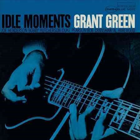 Grant Green - IDLE MOMENTS (LP) ((Vinyl))