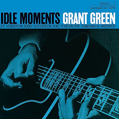 Grant Green - Idle Moments (Blue Note Classic Vinyl Edition) [LP] ((Vinyl))