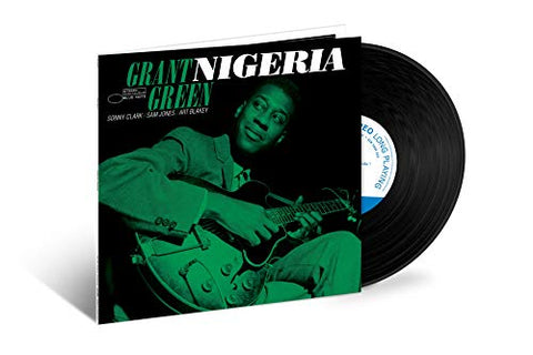 Grant Green - Nigeria [LP] [[Blue Note Tone Poet Series] ((Vinyl))
