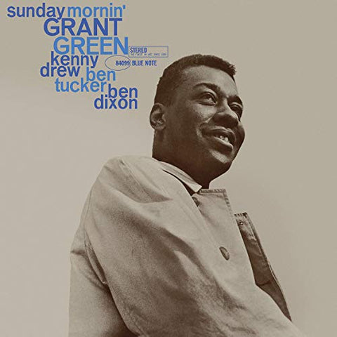 Grant Green - Sunday Mornin’ ((Vinyl))