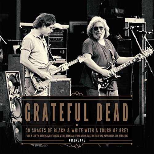Grateful Dead - 50 Shades of Black & White Vol. 1 ((Vinyl))