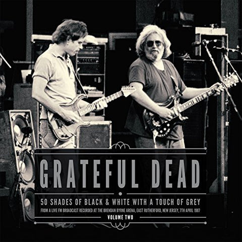 Grateful Dead - 50 Shades of Black & White Vol. 2 ((Vinyl))