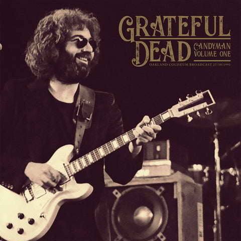 Grateful Dead - Candy Man Vol.1 ((Vinyl))