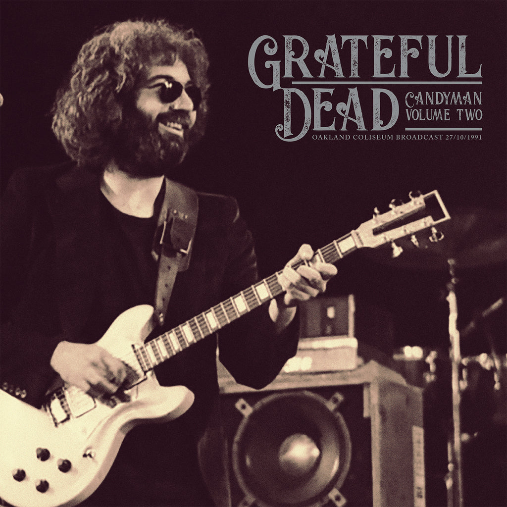 Grateful Dead - Candy Man Vol.2 ((Vinyl))
