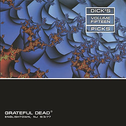 Grateful Dead - Dick's Picks Vol. 15-Raceway Park, Englishtown, NJ 9/3/77 (3-CD Set) ((CD))