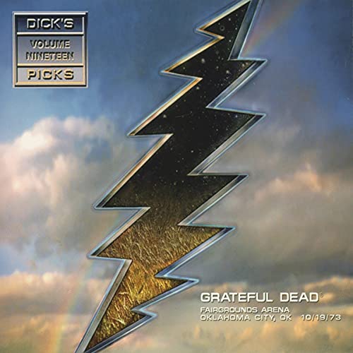 Grateful Dead - Dick's Picks Vol. 19-10/19/73 Oklahoma City Fairgrounds Arena, Oklahoma City, OK (3-CD Set) ((CD))