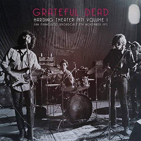 Grateful Dead - Harding Theater 1971 Vol. 1 ((Vinyl))