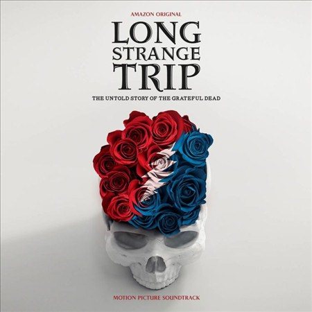 Grateful Dead - LONG STRANGE TRIP HIGHLIGHTS - O.S.T. ((Vinyl))