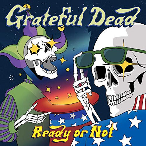 Grateful Dead - Ready Or Not ((Vinyl))