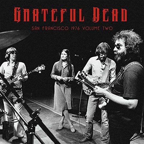 Grateful Dead - San Francisco 1976 Vol. 2 ((Vinyl))