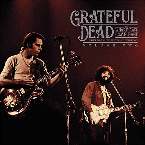 Grateful Dead - The Wharf Rats Come East Vol.2 ((Vinyl))
