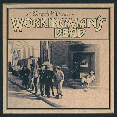 Grateful Dead - Workingman's Dead (180 Gram Vinyl) ((Vinyl))