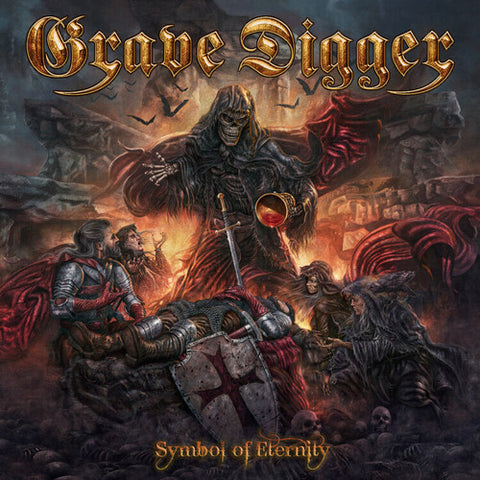 Grave Digger - Symbol Of Eternity - Media Book (With Book) ((CD))