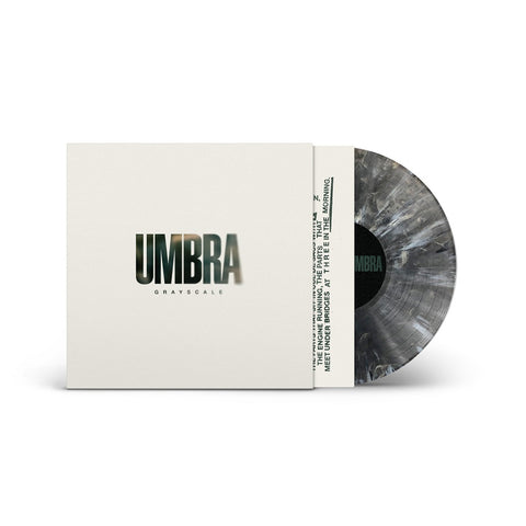 Grayscale - Umbra [Black Marble LP] ((Vinyl))