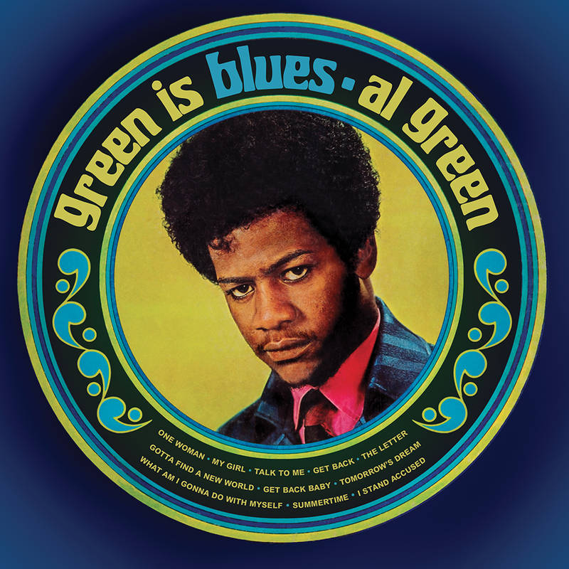 Green, Al - Green Is Blues | RSD DROP ((Vinyl))
