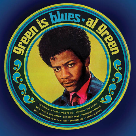 Green, Al - Green Is Blues | RSD DROP ((Vinyl))