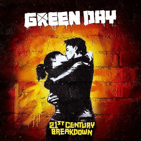 Green Day - 21ST CENTURY BREAKDOWN ((Vinyl))