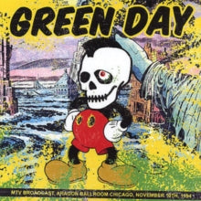 Green Day - Aragon Ballroom Chicago, November 10th, 1994 [Import] ((Vinyl))