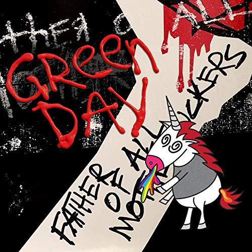 Green Day - Father Of All... ((Vinyl))
