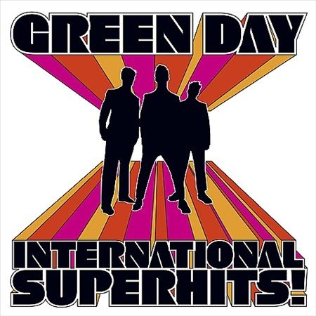Green Day - INTERNATIONAL SUPERHITS ((Vinyl))