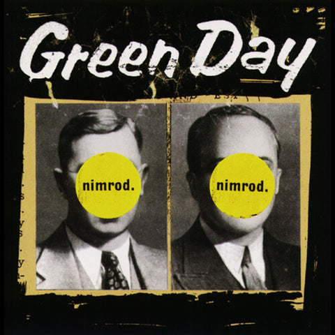 Green Day - Nimrod ((Vinyl))