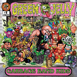 Green Jelly - Garbage Band Kids (Limited Edition, Green & Yellow Splatter Vinyl) ((Vinyl))
