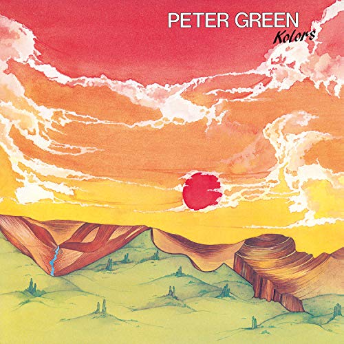Green, Peter - Kolors ((Vinyl))