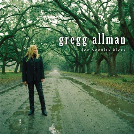 Gregg Allman - LOW COUNTRY BLUES ((Vinyl))
