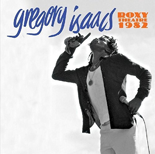 Gregory Isaacs - Roxy Theatre 1982 ((Vinyl))