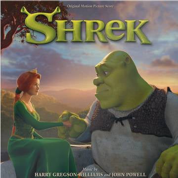 Gregson-Williams, Harry and John Powell - Shrek (Original Motion Picture Score) ((Vinyl))