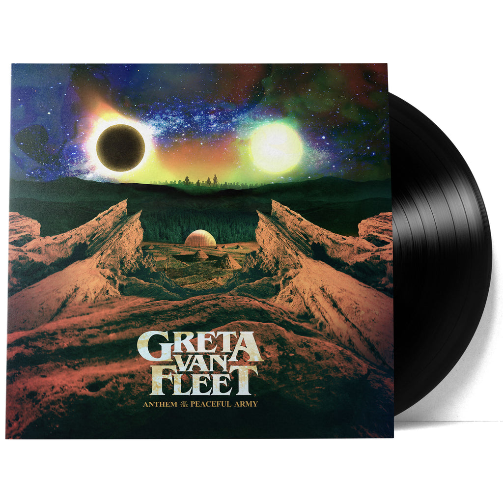 Greta Van Fleet - Anthem Of The Peaceful Army ((Vinyl))