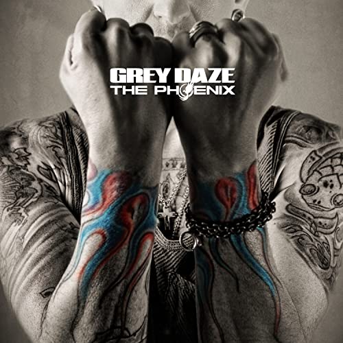 Grey Daze - The Phoenix ((CD))