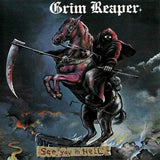Grim Reaper - See You In Hell (Colored Vinyl, Gray) [Import] ((Vinyl))