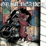 Grim Reaper - Fear No Evil (Colored Vinyl, Clear) [Import] ((Vinyl))