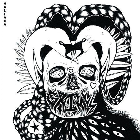 Grimes - HALFAXA ((Vinyl))