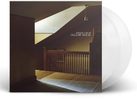 Grizzly Bear - Yellow House (Clear Vinyl, Anniversary Edition, Digital Download Card) ((Vinyl))