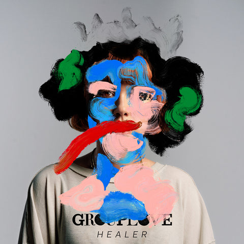 Grouplove - Healer (Transparent Blue Vinyl)(Indie Exclusive) ((Vinyl))