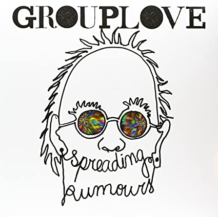 Grouplove - Spreading Rumours (Digital Download Card) ((Vinyl))