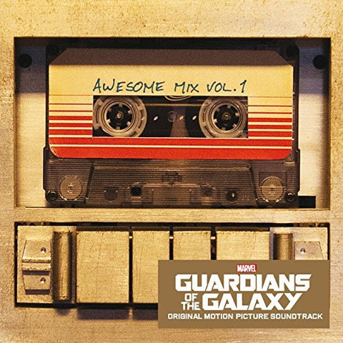 Guardians Of The Galaxy: Awesome Mix 1 / Various - GUARDIANS OF THE GALAXY: AWESOME MIX 1 / VARIOUS ((Vinyl))