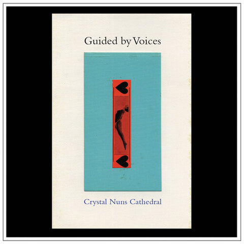 Guided by Voices - Crystal Nuns Cathedral ((CD))