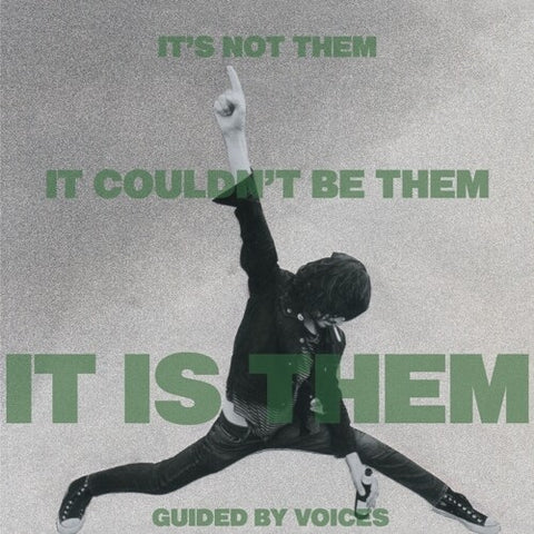 Guided by Voices - It's Not Them. It Couldn't Be Them. It Is Them! ((Vinyl))