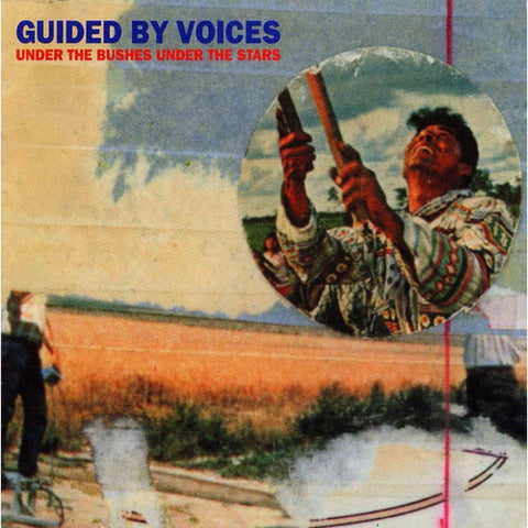 Guided by Voices - Under the Bushes Under the Stars ((Vinyl))