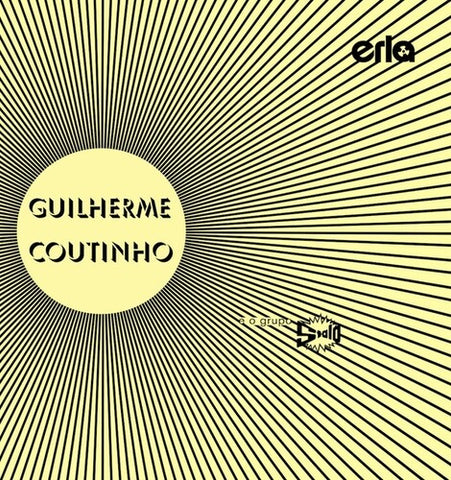 Guilherme Coutinho - Guilherme Coutinho E O Grupo Stalo ((Vinyl))