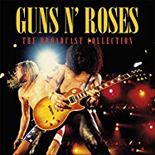 Guns N Roses - The Broadcast Collection ((Vinyl))