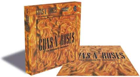 Guns N' Roses - The Spaghetti Incident? (500 Piece Jigsaw Puzzle) ((Jigsaw Puzzle))