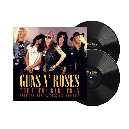Guns N' Roses - The Ultra Rare Trax ((Vinyl))