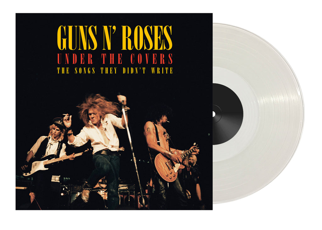 Guns N' Roses - Under The Covers (White Vinyl) ((Vinyl))